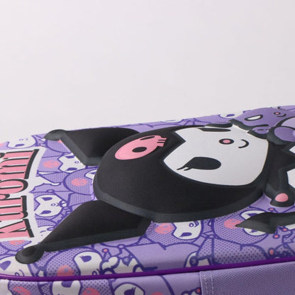Hello Kitty Kuromi 3D backpack 30cm Nerdscape
