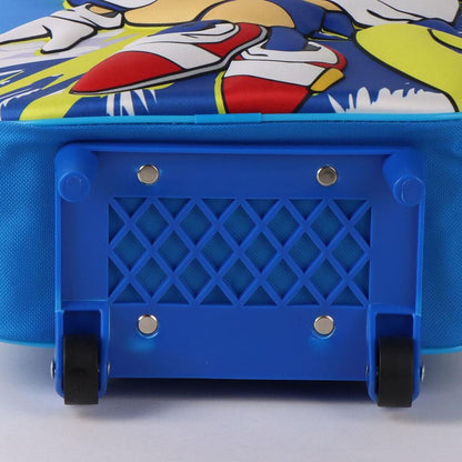 Sonic the Hedgehog 3D trolley 30cm Nerdscape