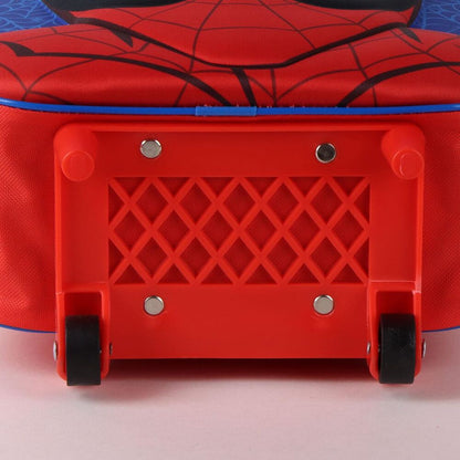 Marvel Spiderman 3D trolley 30cm Nerdscape