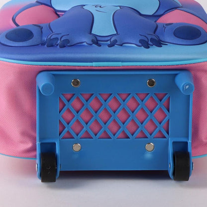 Disney Stitch 3D trolley 30cm Nerdscape