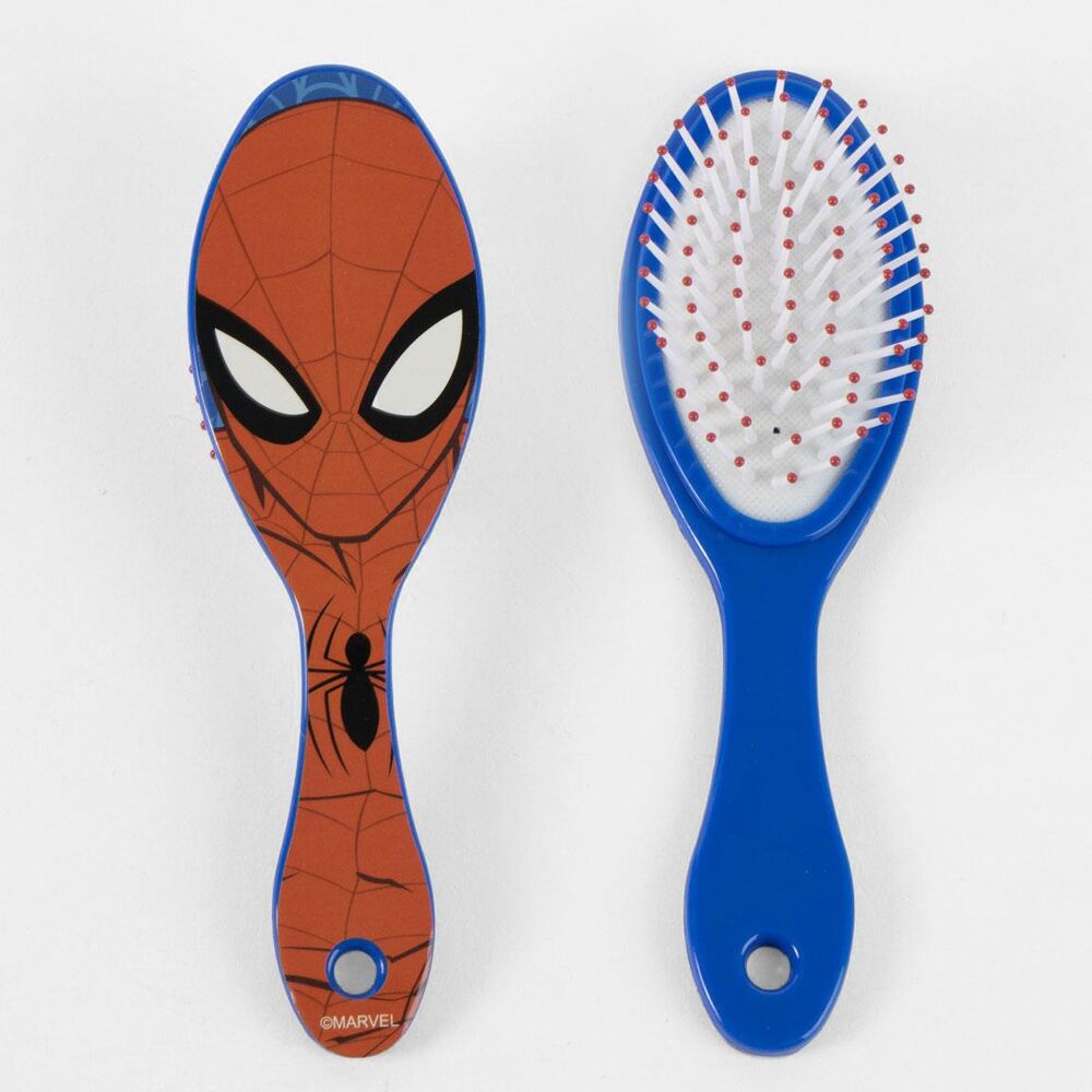 Marvel Spiderman toiletries bag set Nerdscape