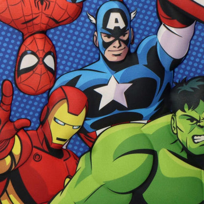 Marvel Avengers 3D lunch bag
