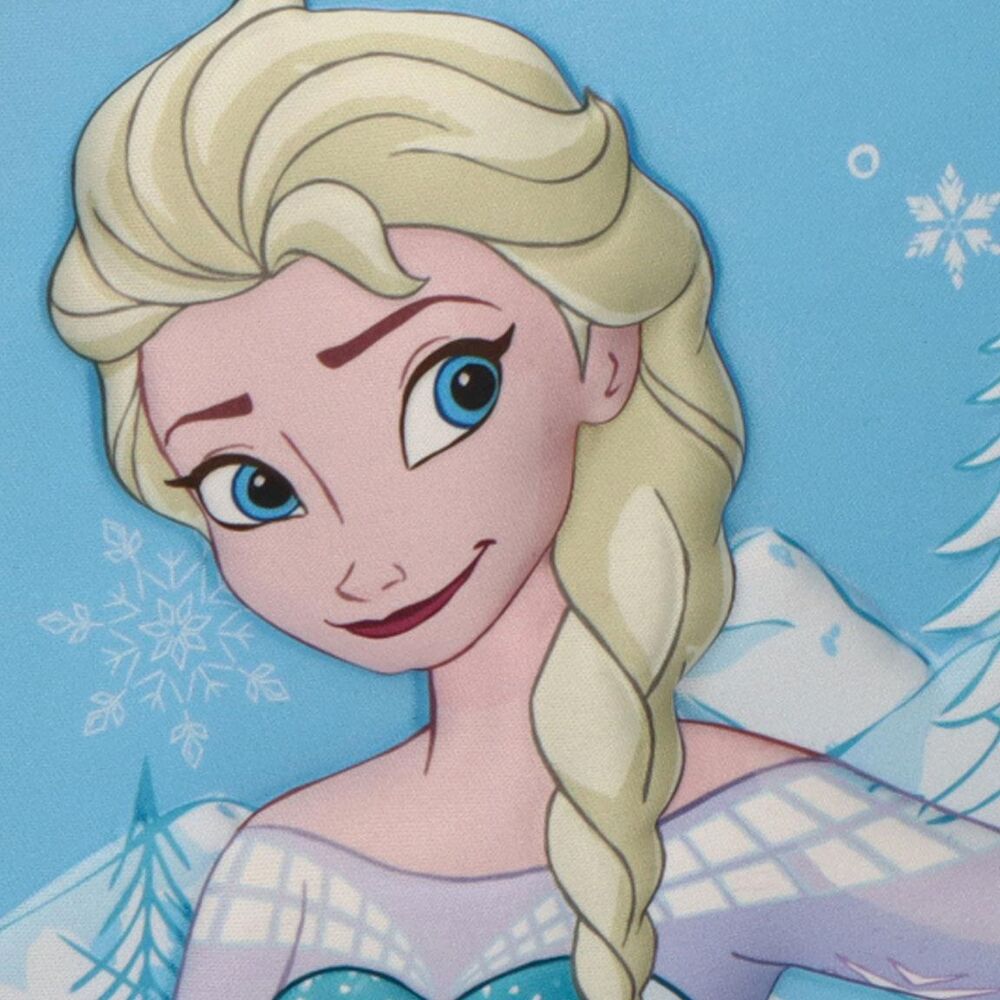 Disney Frozen Elsa 3D lunch bag Nerdscape