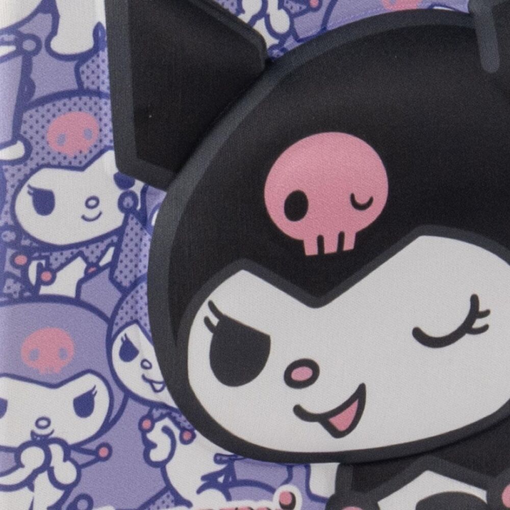 Hello Kitty Kuromi 3D lunch bag Nerdscape