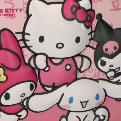 Hello Kitty and Friends 3D lunch bag Nerdscape