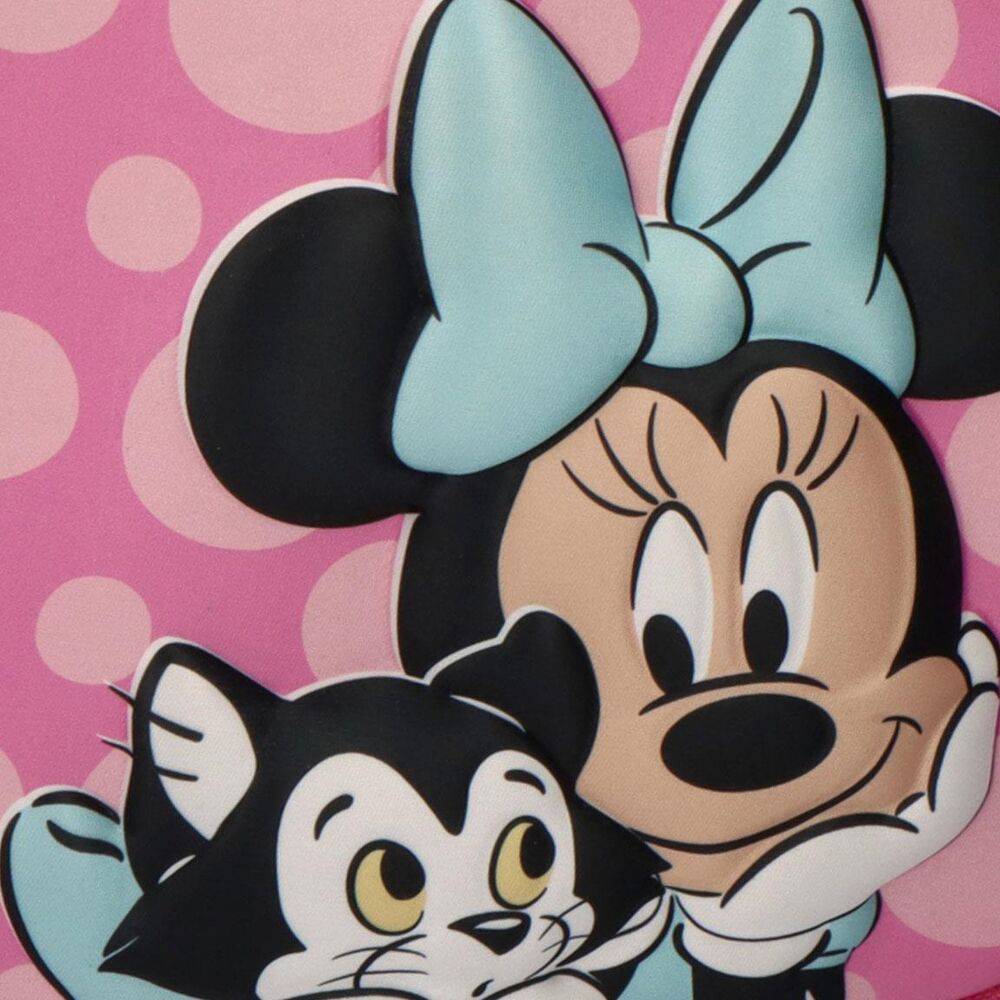 Disney Minnie 3D lunch bag Nerdscape