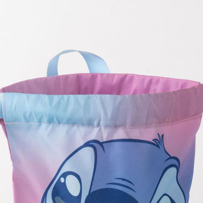 Disney Stitch gym bag 33cm Nerdscape