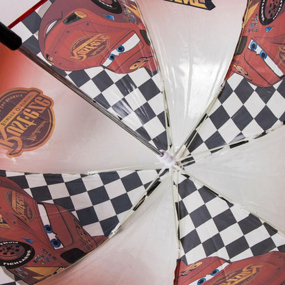 Disney Cars POE manual umbrella Nerdscape