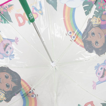 Dora the Explorer POE manual umbrella Nerdscape