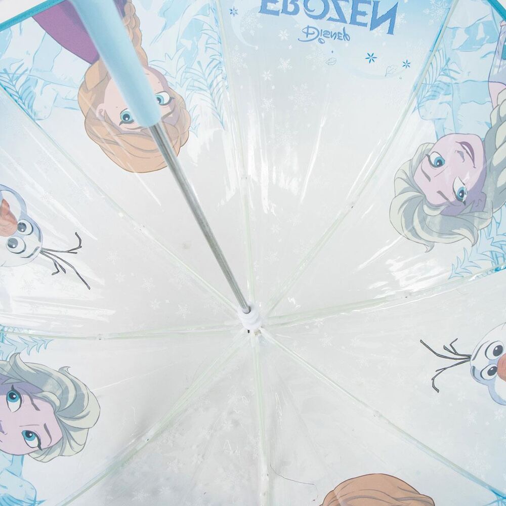 Disney Frozen POE manual umbrella Nerdscape