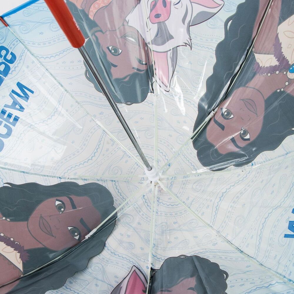 Disney Vaiana Moana POE manual umbrella Nerdscape
