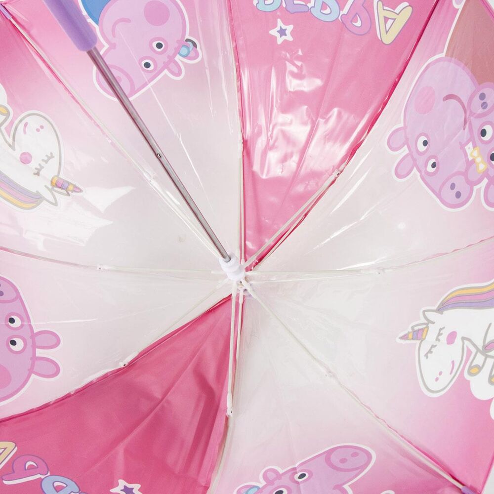 Peppa Pig POE manual umbrella Nerdscape