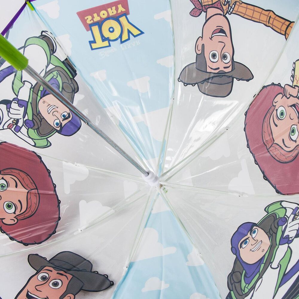 Disney Pixar Toy Story POE manual umbrella Nerdscape