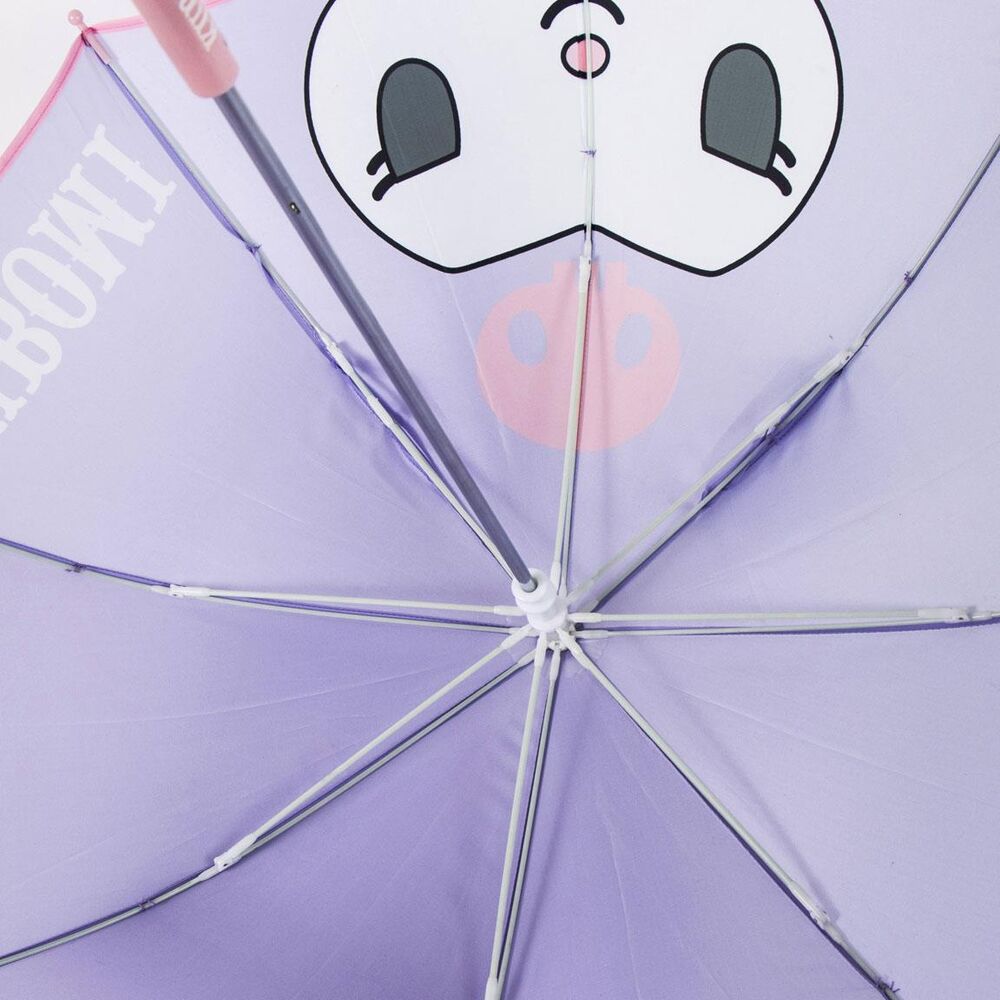 Hello Kitty Kuromi manual umbrella Nerdscape