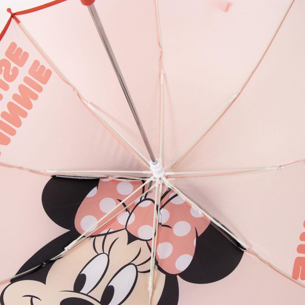 Disney Minnie manual umbrella Nerdscape