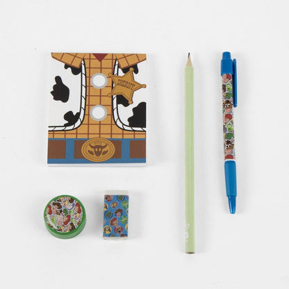 Disney Pixar Toy Story assorted plush pencil case Nerdscape