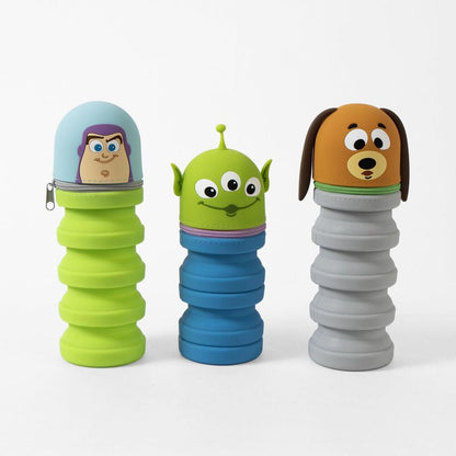 Disney Pixar Toy Story assorted silicone pencil case Nerdscape