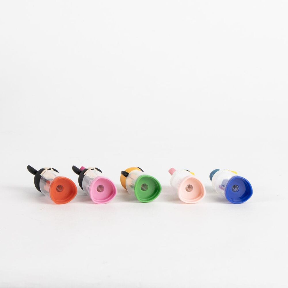 Disney assorted pencil sharpener with container Nerdscape