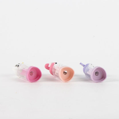 Hello Kitty and Friends assorted pencil sharpener with container Nerdscape