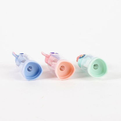 Disney Stitch assorted pencil sharpener with container Nerdscape