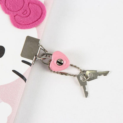Hello Kitty Diary + pen Nerdscape