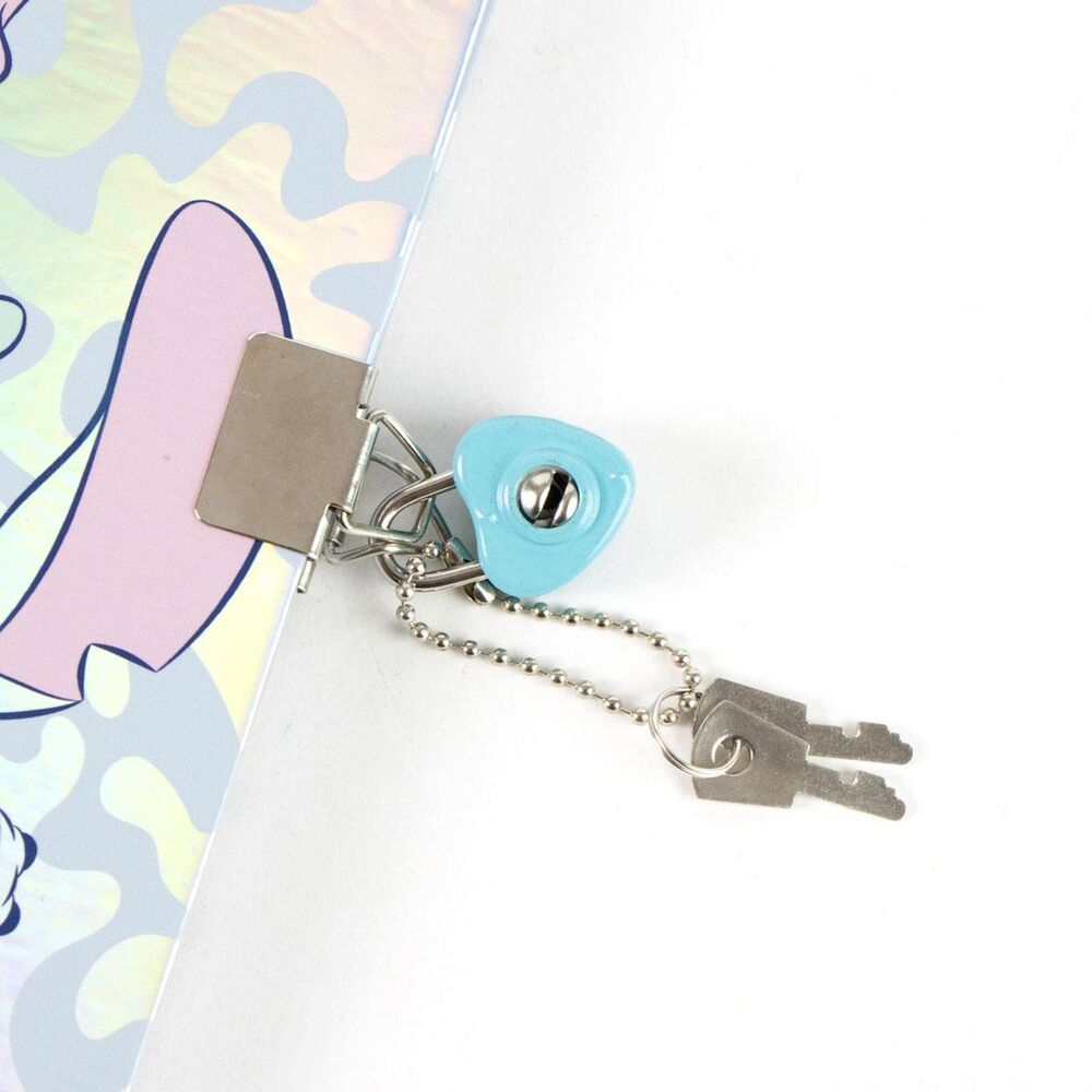 Disney Stitch Diary + pen Nerdscape