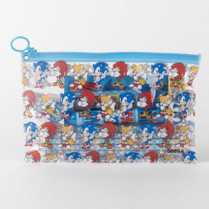 Sonic the Hedgehog Stationery set Nerdscape