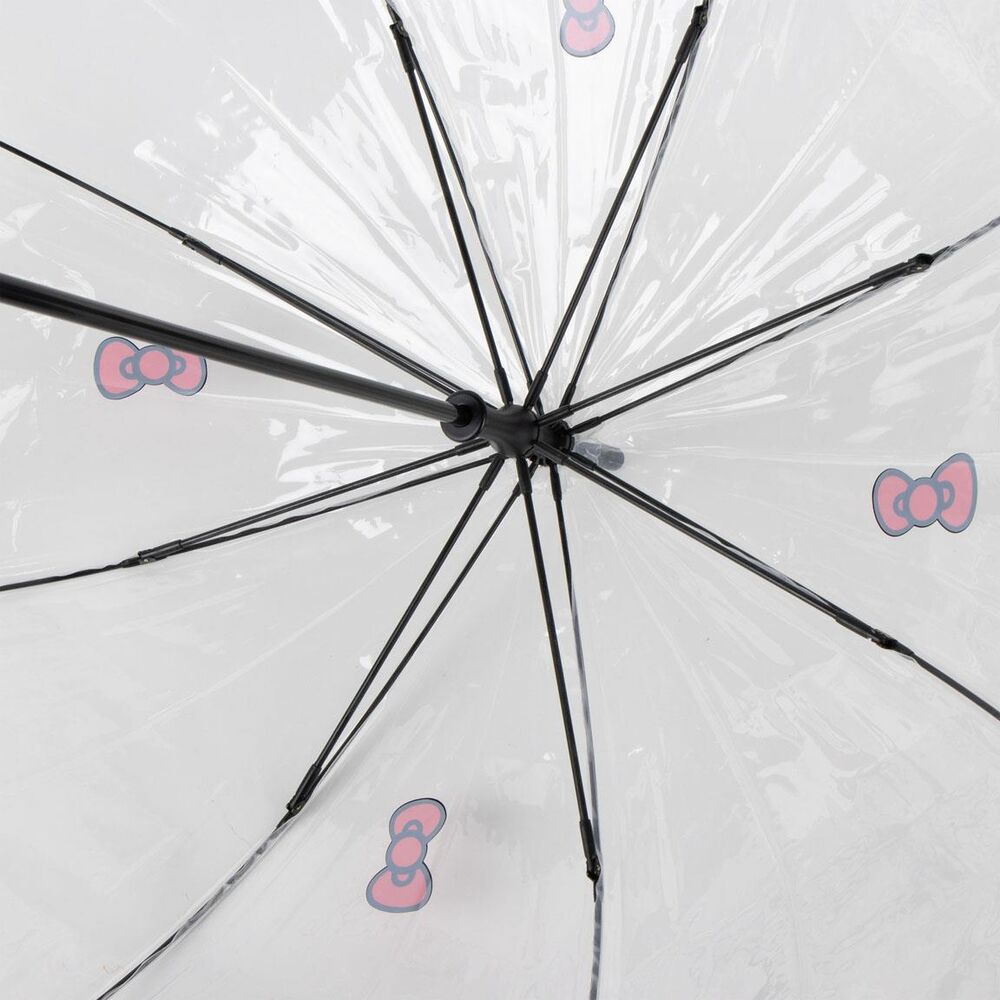Hello Kitty manual umbrella