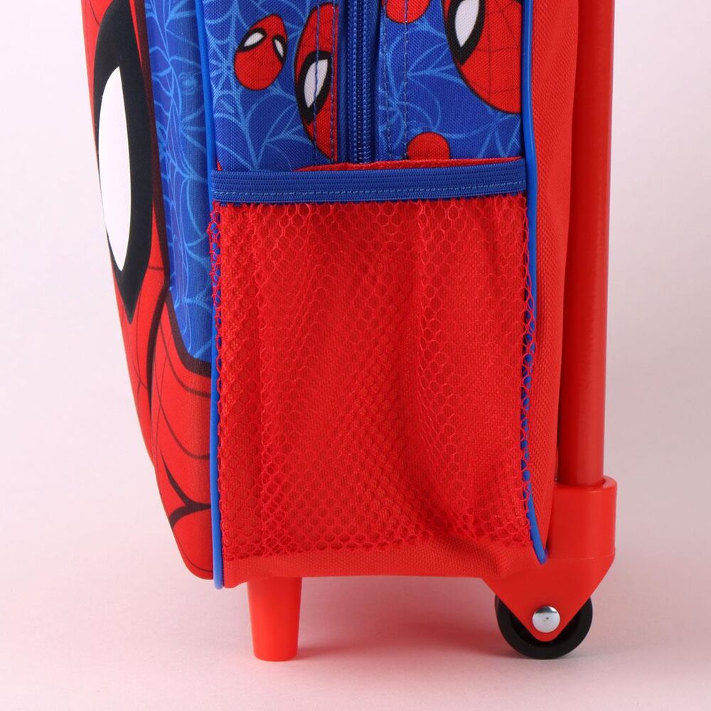 Marvel Spiderman 3D trolley 30cm Nerdscape