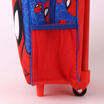 Marvel Spiderman 3D trolley 30cm Nerdscape