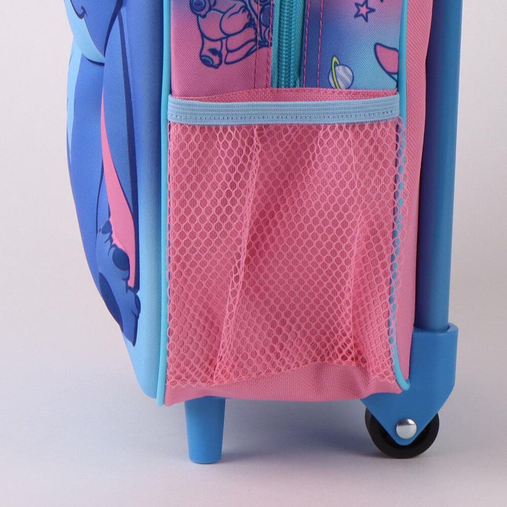 Disney Stitch 3D trolley 30cm Nerdscape