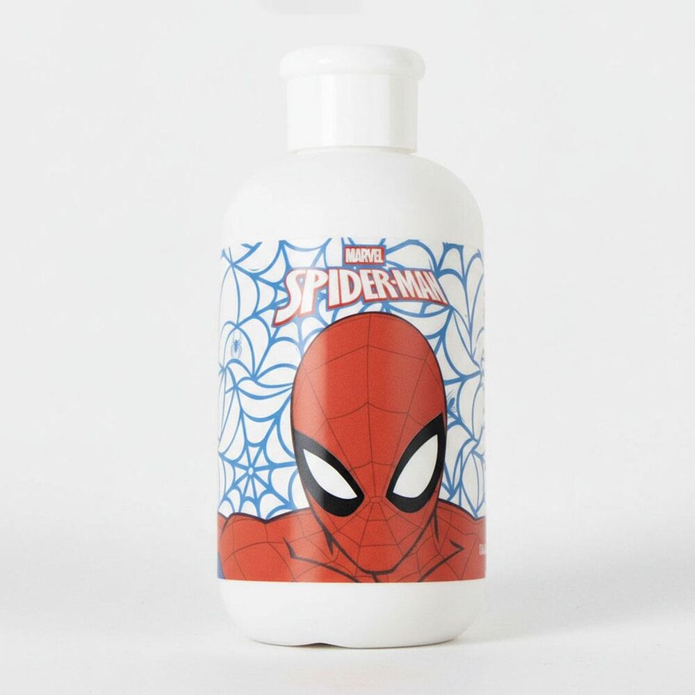 Marvel Spiderman toiletries bag set Nerdscape