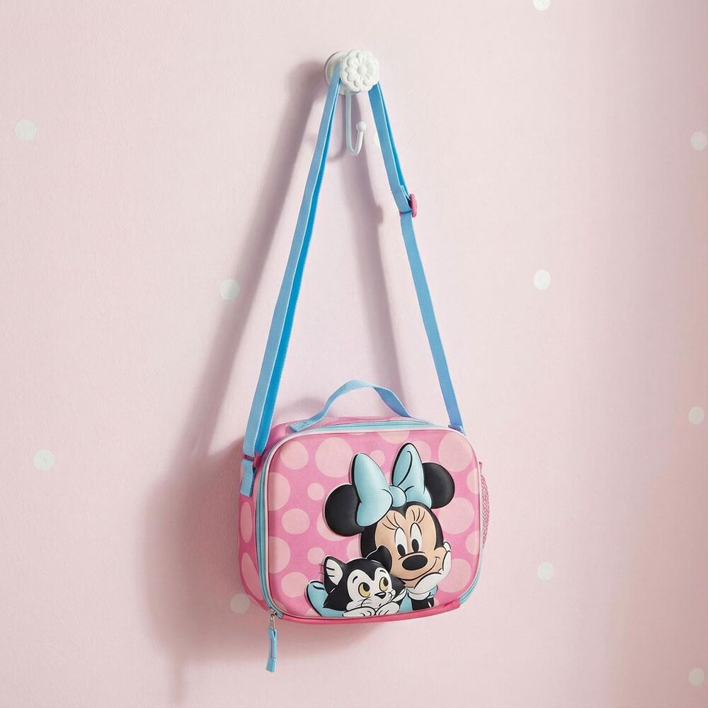 Disney Minnie 3D lunch bag Nerdscape