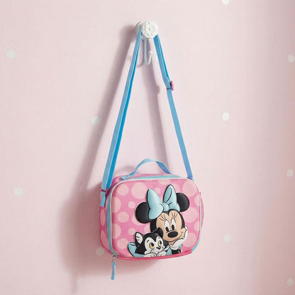 Disney Minnie 3D lunch bag Nerdscape