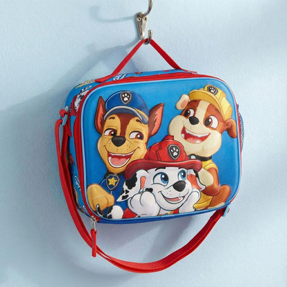 Paw Patrol 3D lunch bag Nerdscape