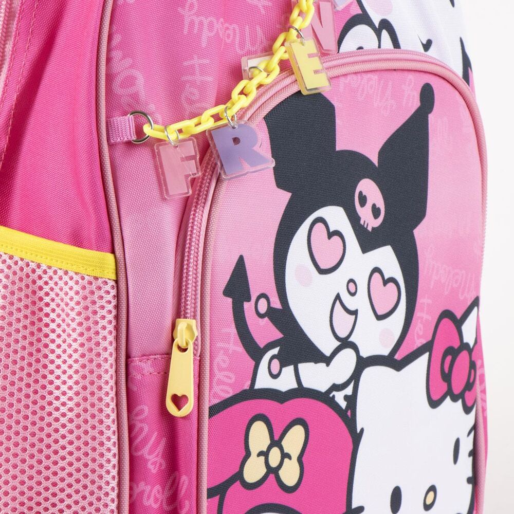 Hello Kitty and Friends adaptable backpack 42cm Nerdscape