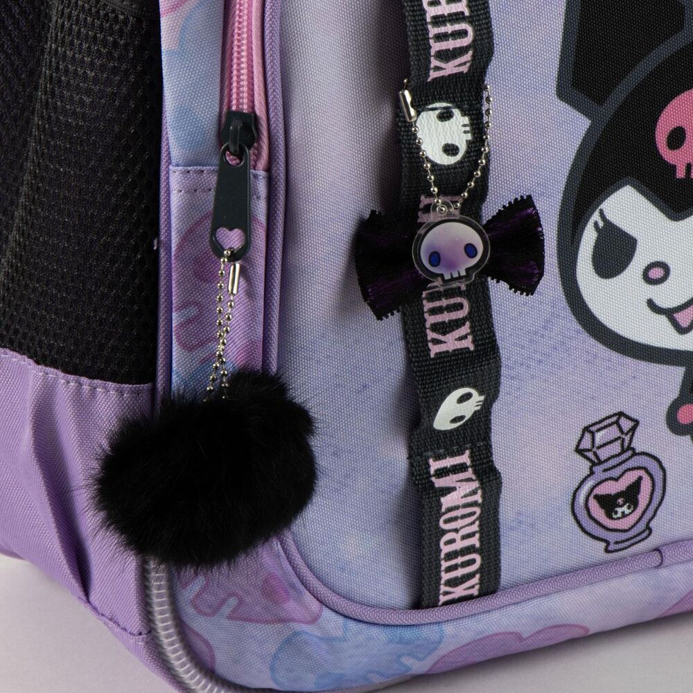 Hello Kitty Kuromi adaptable backpack 42cm Nerdscape