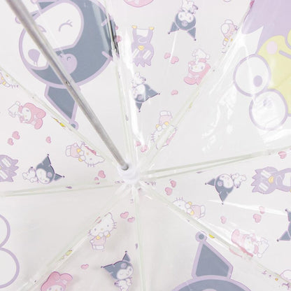 Hello Kitty and Friends POE manual umbrella Nerdscape