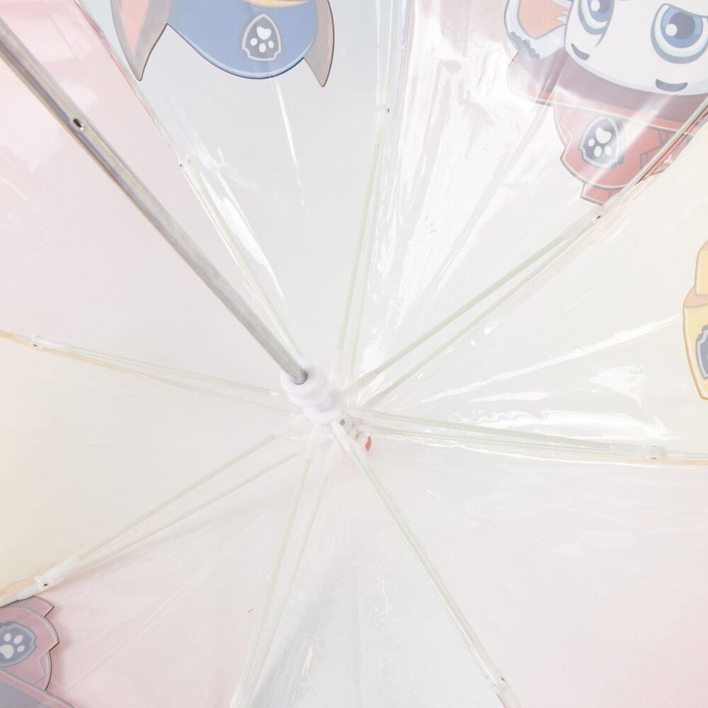 Paw Patrol POE manual umbrella Nerdscape
