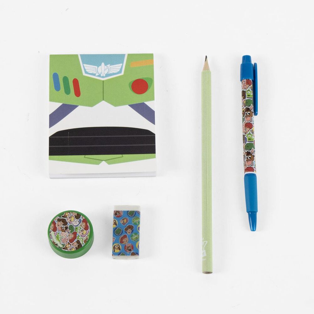 Disney Pixar Toy Story assorted plush pencil case Nerdscape