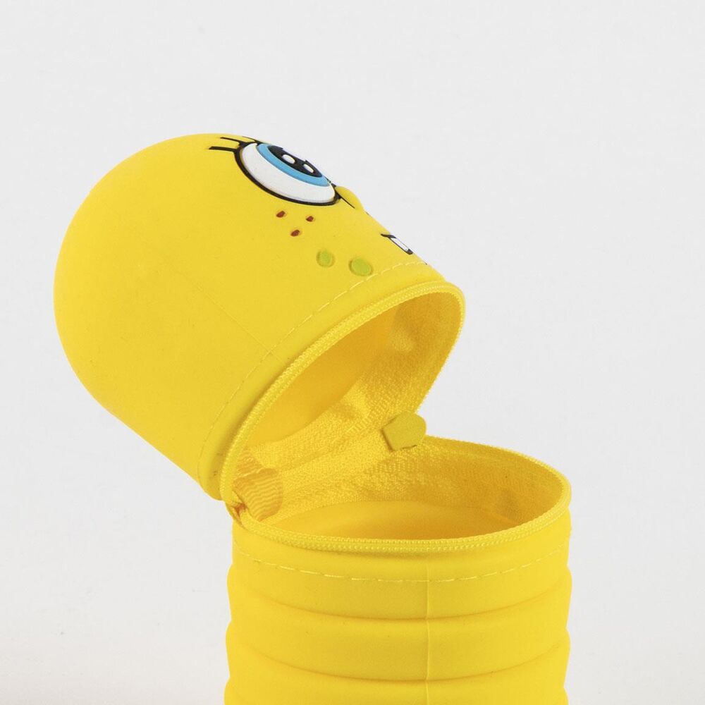 Bob Sponge assorted silicone pencil case Nerdscape