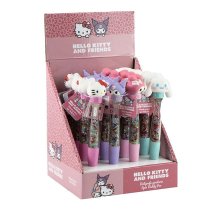 Hello Kitty assorted twist pen Nerdscape