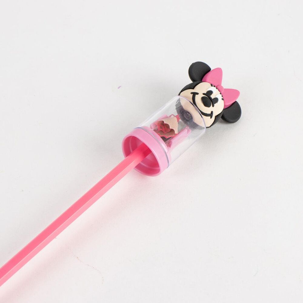 Disney assorted pencil sharpener with container Nerdscape