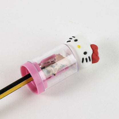 Hello Kitty and Friends assorted pencil sharpener with container Nerdscape