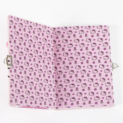 Hello Kitty Diary + pen Nerdscape