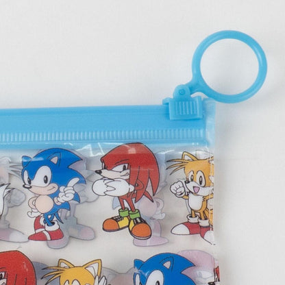 Sonic the Hedgehog Stationery set Nerdscape