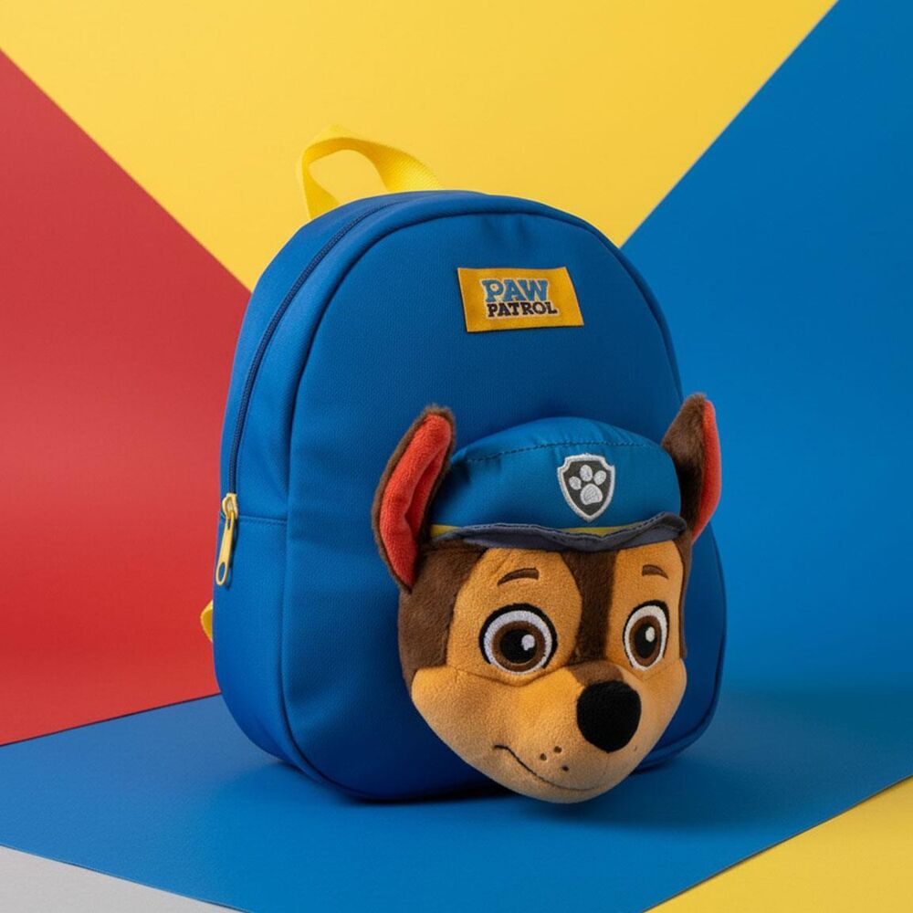 Paw Patrol Chase backpack 20cm Nerdscape