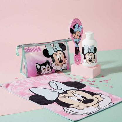 Disney Minnie toiletries bag set Nerdscape