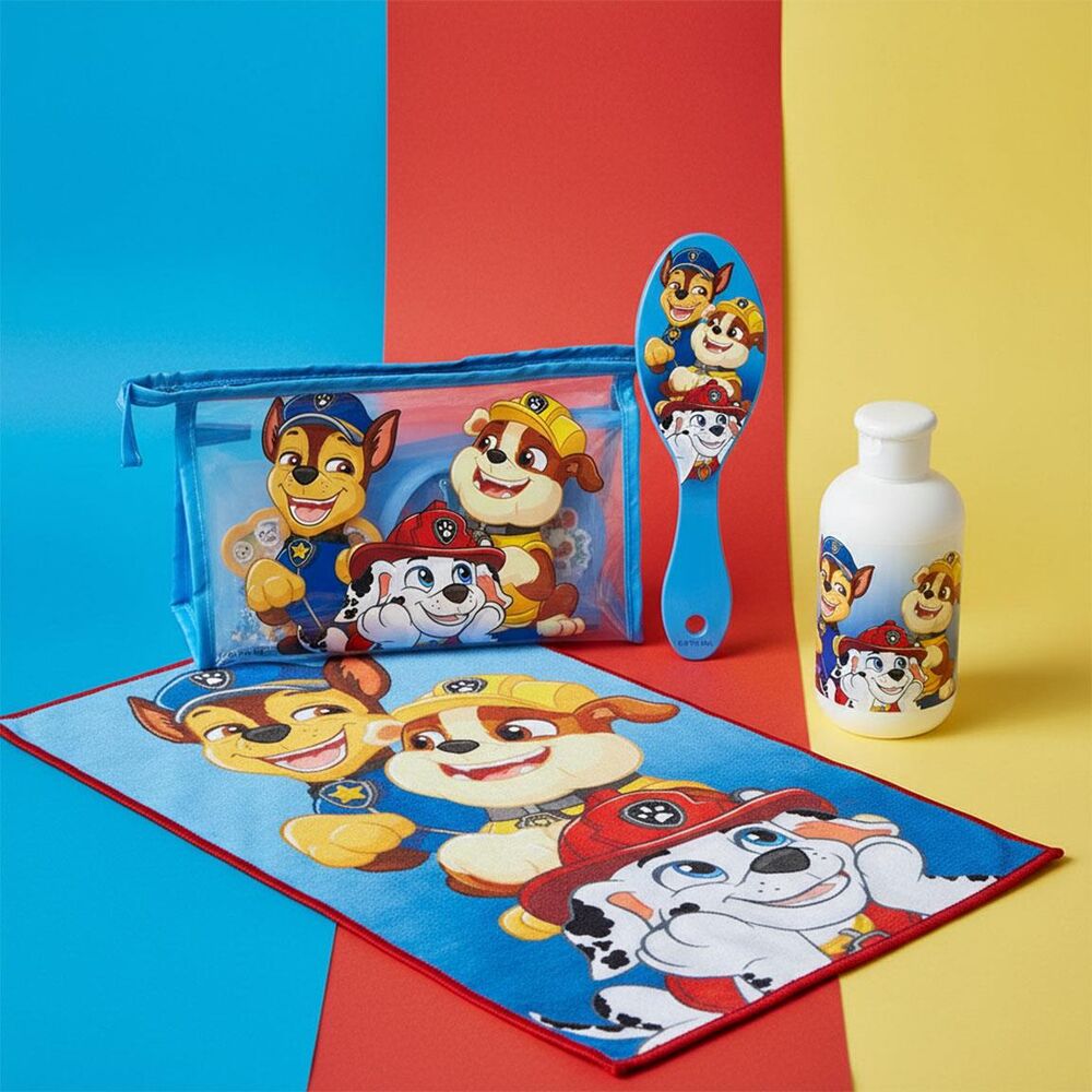 Paw Patrol toiletries bag set Nerdscape