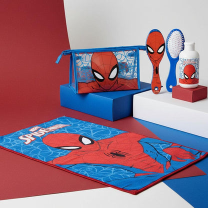 Marvel Spiderman toiletries bag set Nerdscape